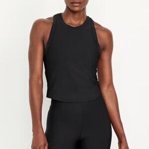 NWOT Old Navy PowerSoft Racerback Tank Top